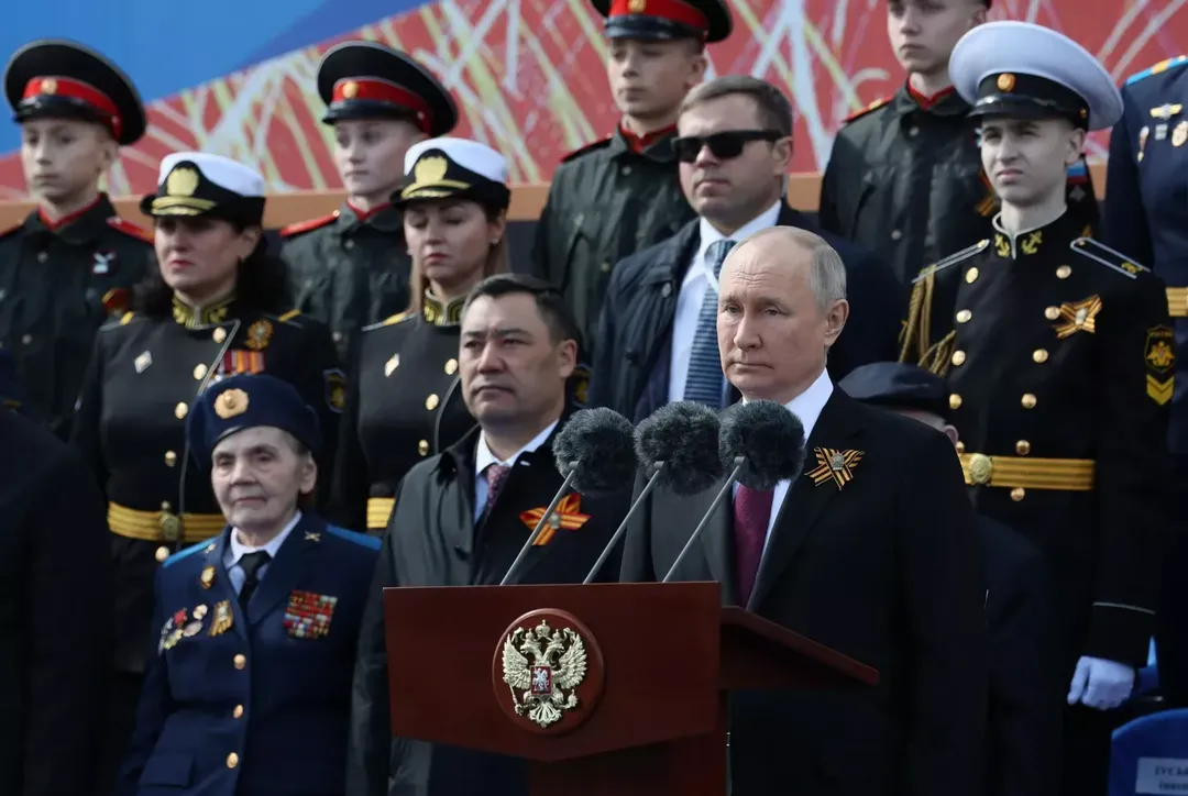 Bài phát biểu của Putin tại lễ Duyệt binh Ngày Chiến thắng: Phương Tây đã quên ai đã đánh bại Đức quốc xã