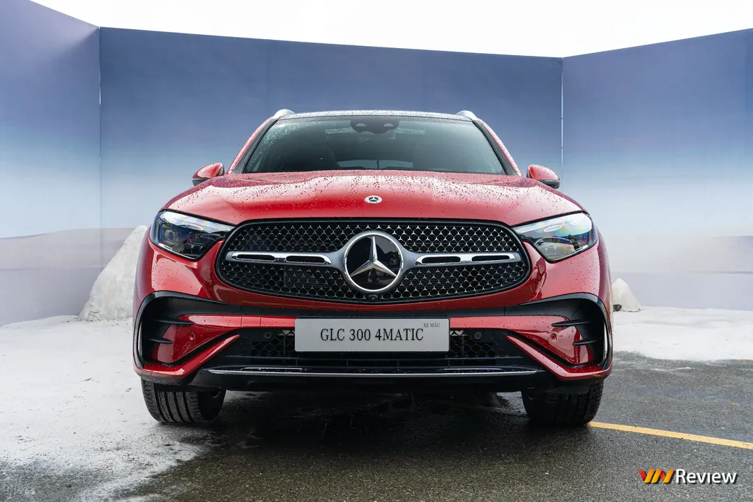 Mercedes-Benz GLC 300 2023 có gì đặc biệt?