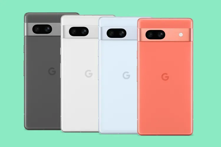 Google ra mắt Pixel 7A: chip Tensor G2 như dòng đắt tiền, sạc không dây, camera 64MP, giá 499 USD