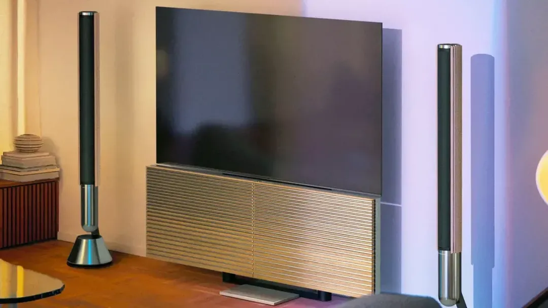 Bang & Olufsen ra mắt TV OLED 97 inch, giá sương sương 1,5 tỷ đồng