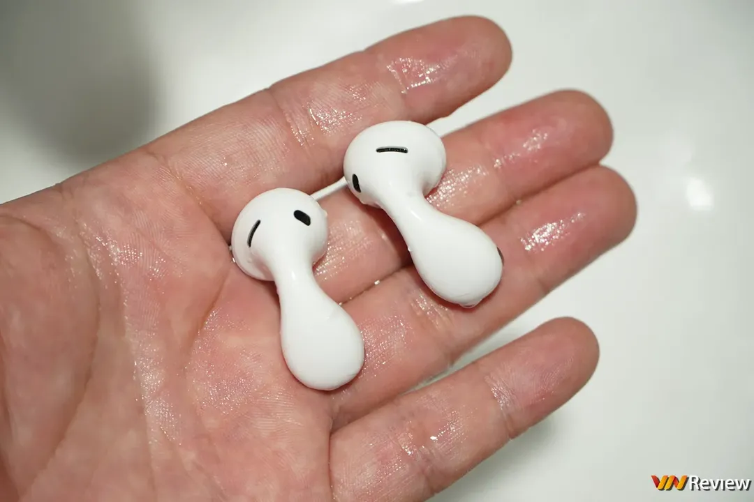 Đánh giá Huawei FreeBuds 5: độc lạ tai nghe thiết kế giọt thủy tinh, ear-bud nhưng vẫn có ANC