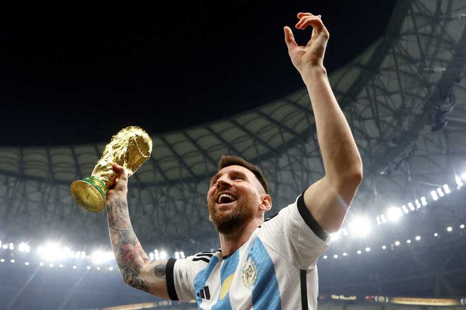Bản hợp đồng của Messi có thể thay đổi nền bóng đá Mỹ