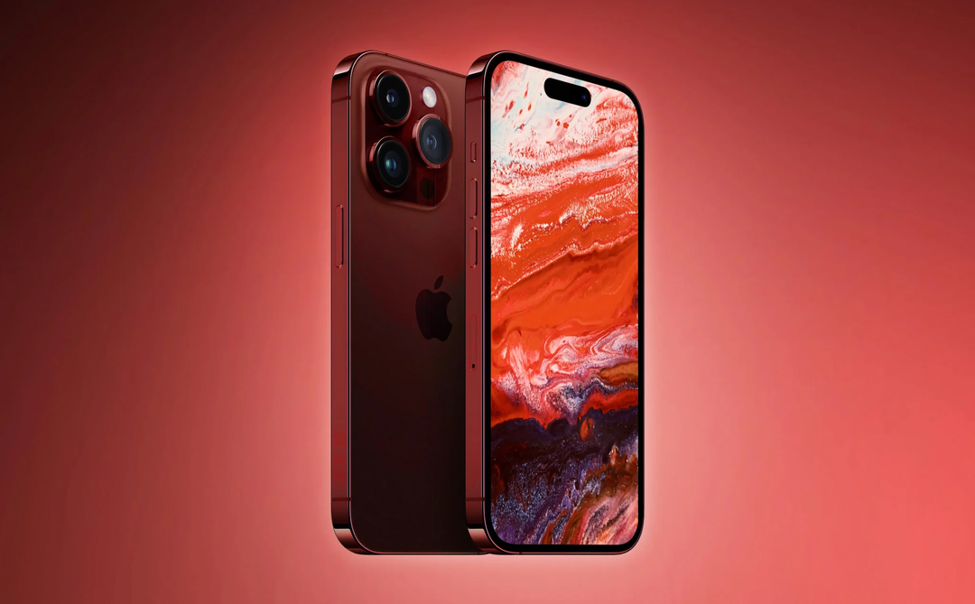 iPhone 15 Pro có màu đỏ đậm, 3 màu mới cho iPhone 15?