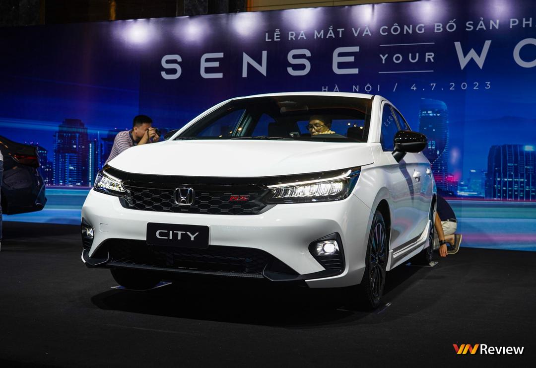 Honda City 2023 có điểm gì ấn tượng?