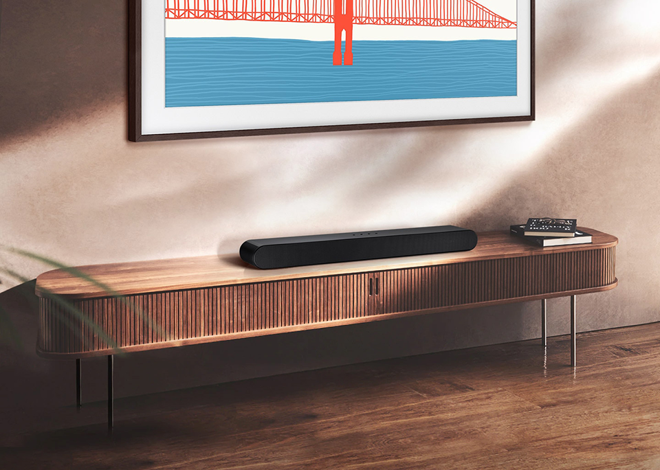 Samsung tung cùng lúc 10 loa soundbar và loa tháp mới ở Việt Nam