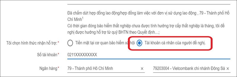 3 cách làm thủ tục hưởng trợ cấp thất nghiệp online cực đơn giản