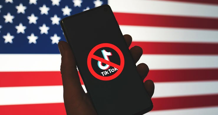 New York cấm cửa TikTok trên thiết bị công
