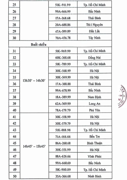 Chốt giá biển tứ quý Hà Nội 30K - 399.99 ngang với 1 căn chung cư