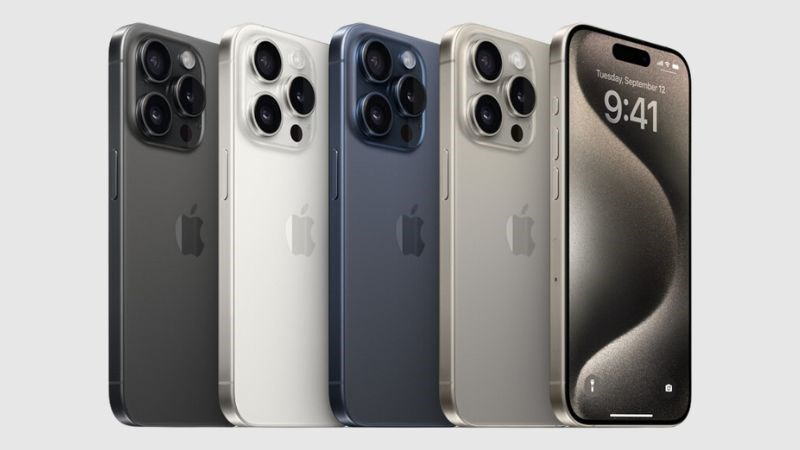 Cấu hình iPhone 15 Pro Max: Tất tần tật những gì bạn cần biết về flagship cao cấp nhất của Apple