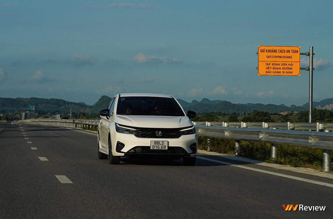 Honda City 2023: Nâng cấp để hoàn thiện hơn!