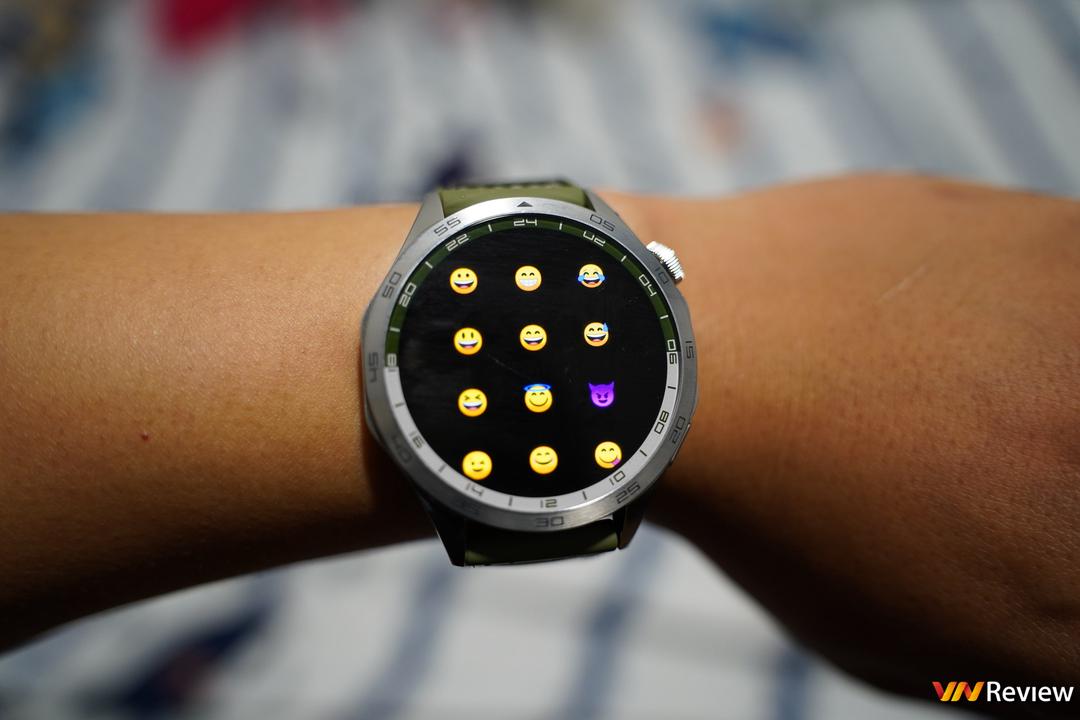 Đánh giá Huawei Watch GT 4 46mm: smartwatch gần như toàn diện, đẹp cả “người”, cả “nết”