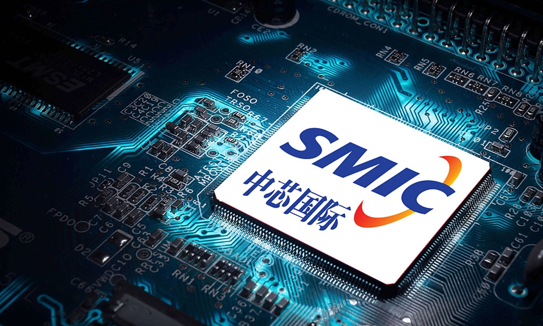 SMIC - công ty sản xuất chip hàng đầu Trung Quốc - vòng quay dài chờ gió Đông