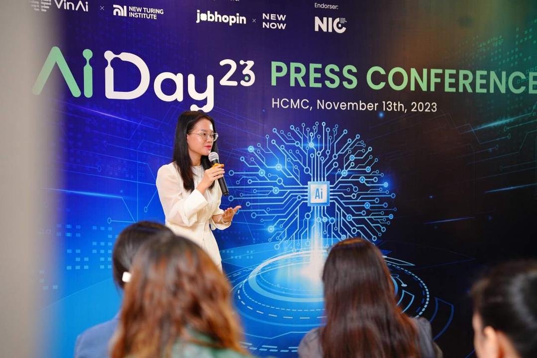 VinAI công bố ngày hội trí tuệ nhân tạo AI Day 2023 tại Việt Nam, có cả Sam Altman, "cha đẻ của ChatGPT" tham dự