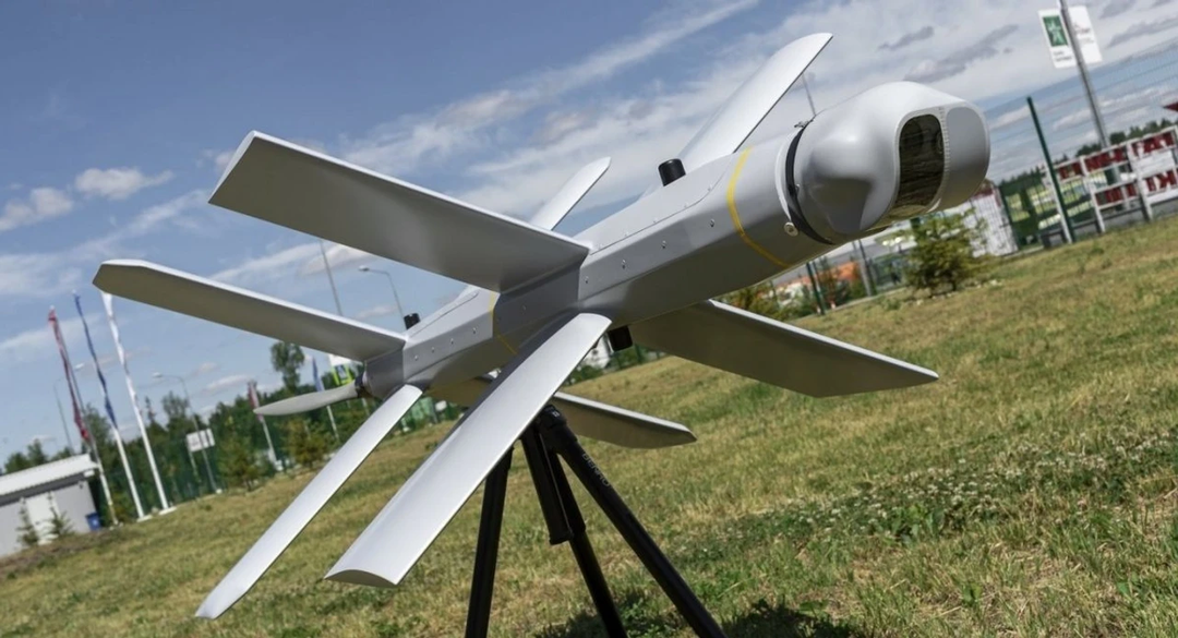 UAV Lancet cải tiến trở thành cơn ác mộng trên chiến trường Ukraine