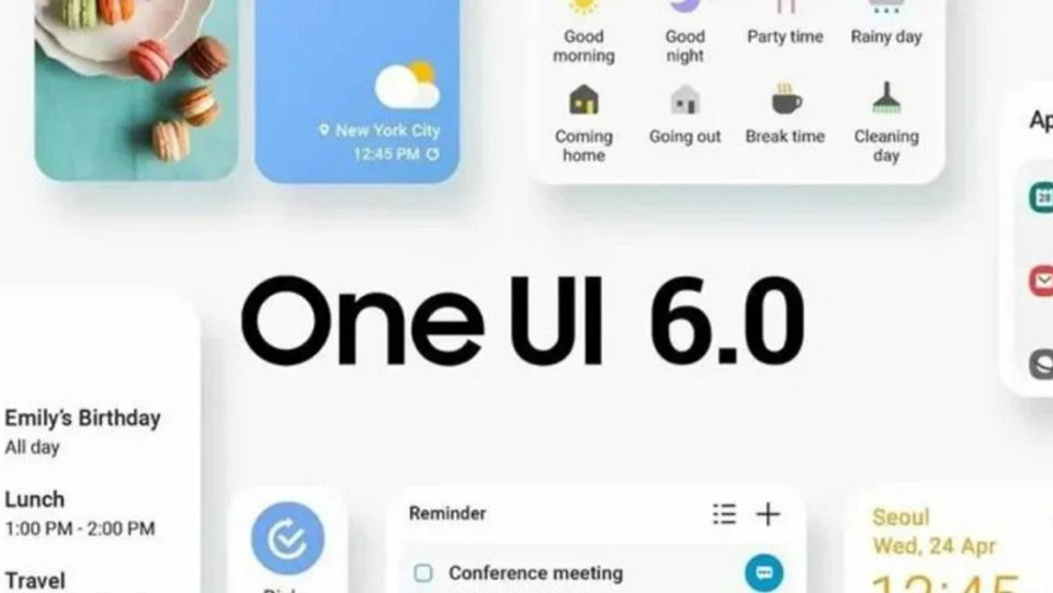 Đây là lịch cập nhật Android 14, One UI 6.0 cho điện thoại Samsung, máy của bạn đã được lên chưa?