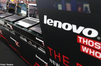 Lenovo kinh doanh máy tính sụt giảm, nắm bắt AI không hề dễ dàng