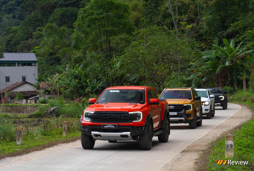 Ford Next-Gen Experience: Hành trình kết nối yêu thương