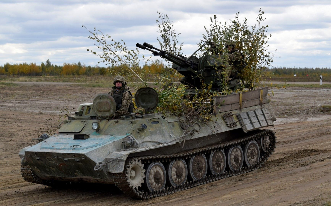 Cách Nga vô hiệu hóa lực lượng tác chiến điện tử của Ukraine trước trận đánh lớn