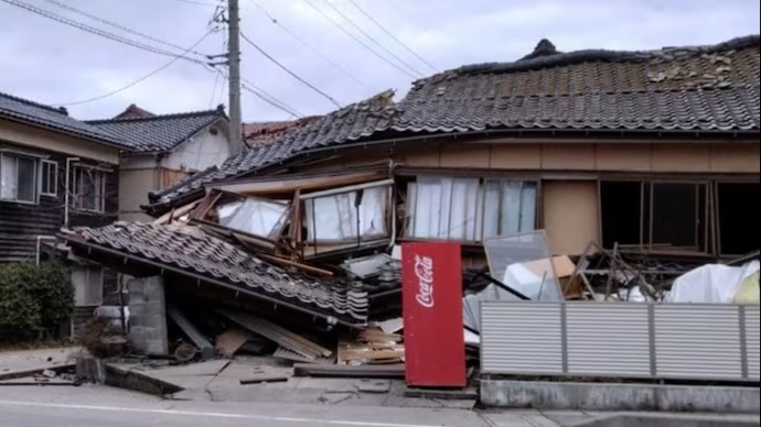 Cộng đồng quốc tế sẵn sàng giúp đỡ Nhật Bản sau thảm họa động đất