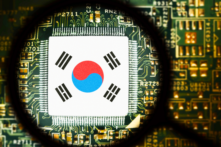 Hàn Quốc ôm mộng bá chủ với trung tâm sản xuất chip lớn nhất thế giới