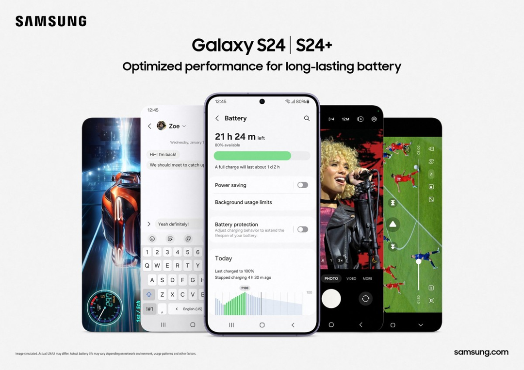 Galaxy S24 Ultra chiếm hết spotlight, Galaxy S24 và S24+ có điểm gì mới?