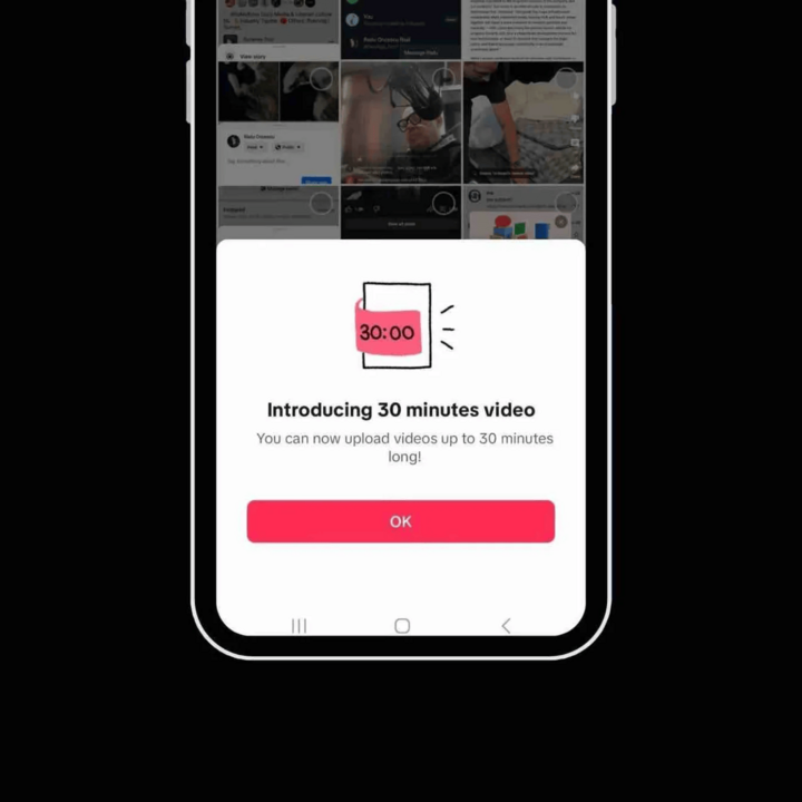 Từ giờ đừng gọi TikTok là nền tảng video ngắn!