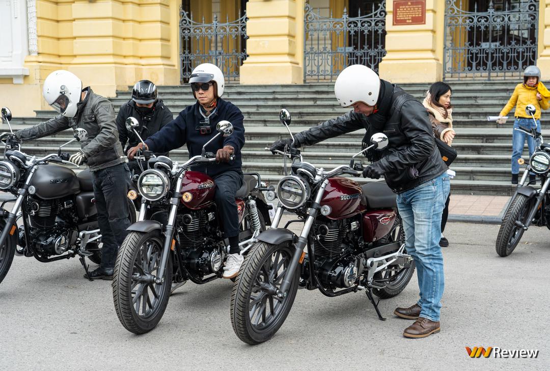 Đánh giá Honda CB350 H’ness: Khi đam mê gọi tên