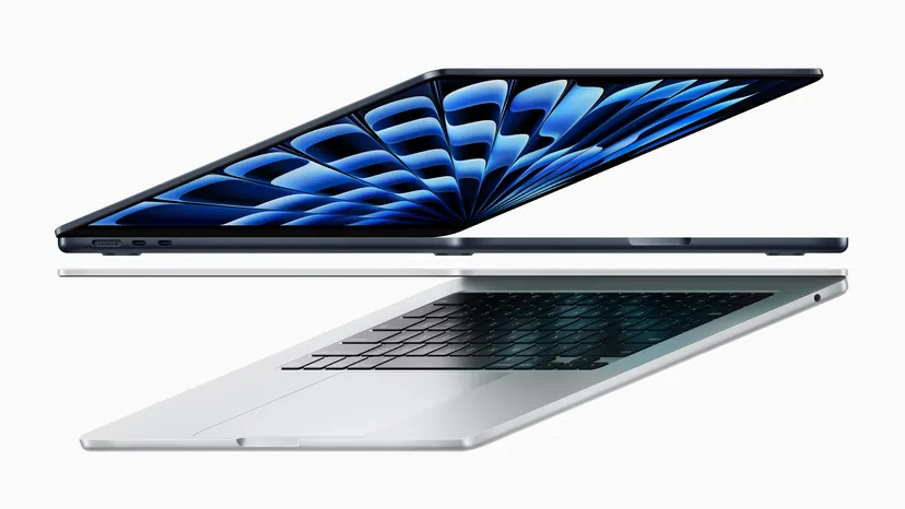 MacBook Air dùng chip M3 mới đã có giá bán ở Việt Nam