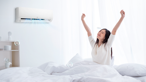 LG DUALCOOL™ Inverter WIN1: Giải pháp điều hòa dành cho mùa cao điểm nắng nóng