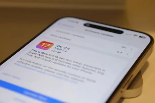 Những cải tiến mới trên iOS 17.4