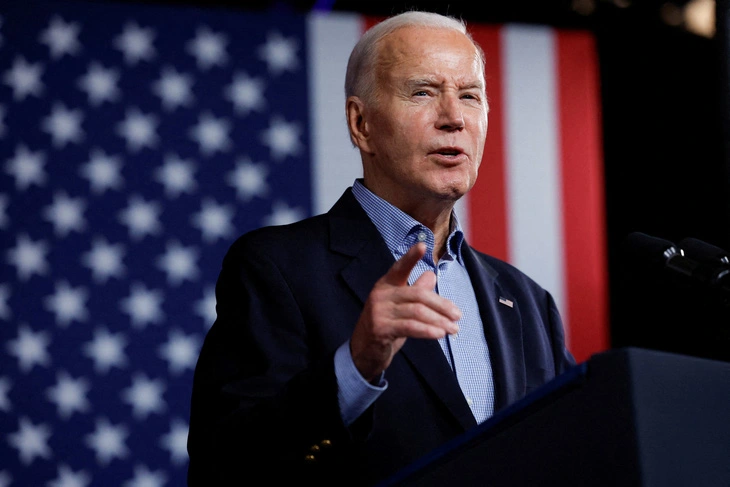 Ông Joe Biden trở thành ứng viên tổng thống của Đảng Dân chủ ở tuổi 81