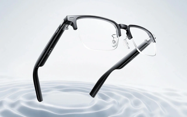 Xiaomi ra mắt kính thông minh kiêm tai nghe Mijia Smart Audio Glasses: Công nghệ dẫn truyền không khí, giá cực mềm