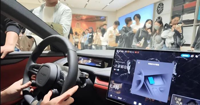 Xiaomi tiết lộ số xe điện SU7 sẽ bàn giao trong năm 2024, xác định bán máu hai năm đầu