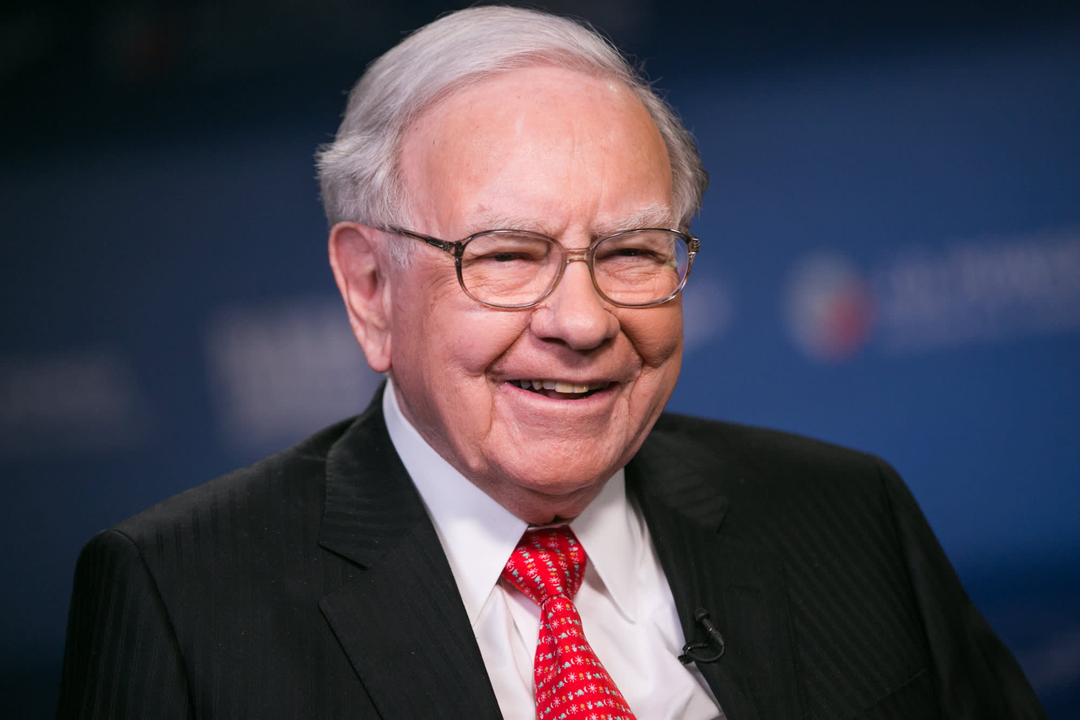 Vì sao Sói già phố Wall Warren Buffett nói không với vàng?