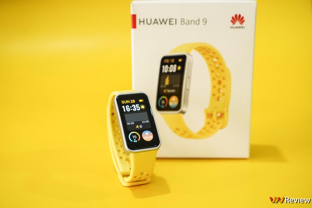Đánh giá Huawei Band 9: nâng cấp nhỏ nhưng hữu ích, vẫn xứng đáng là smartband “quốc dân” đối đầu với Mi Band 8  