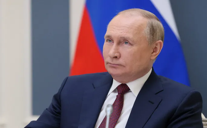 thumbnail - Ngoại trưởng Nga bác bỏ tin đồn "Putin bị bệnh": "Tổng thống Putin xuất hiện trước công chúng mỗi ngày"