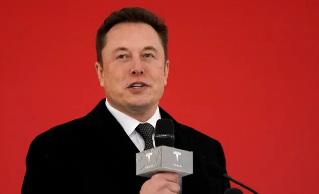 Elon Musk tiết lộ các nhà máy Tesla mới  "lỗ hàng tỷ USD", như "con nghiện" 