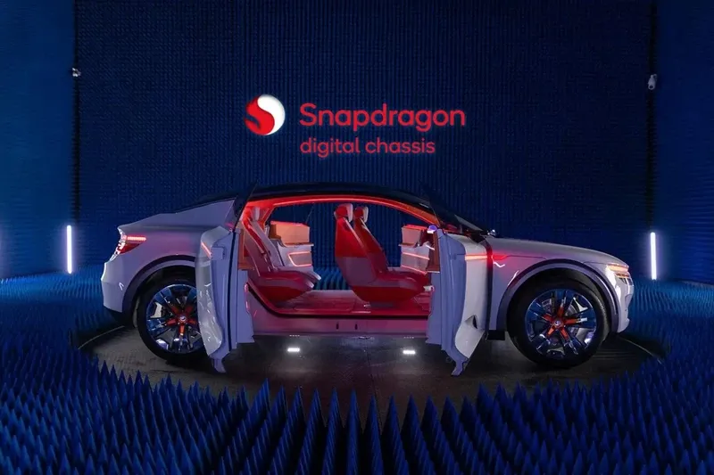 Qualcomm tuyên bố nâng tầm công nghệ xe kết nối với nền tảng Snapdragon 5G thế hệ mới cho Ô tô