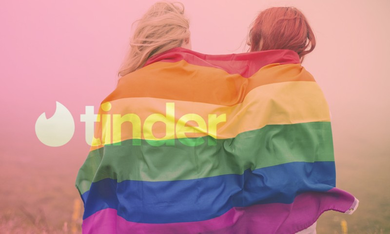 Các thành viên LGBTQIA+ hiện là nhóm phát triển nhanh nhất trên Tinder