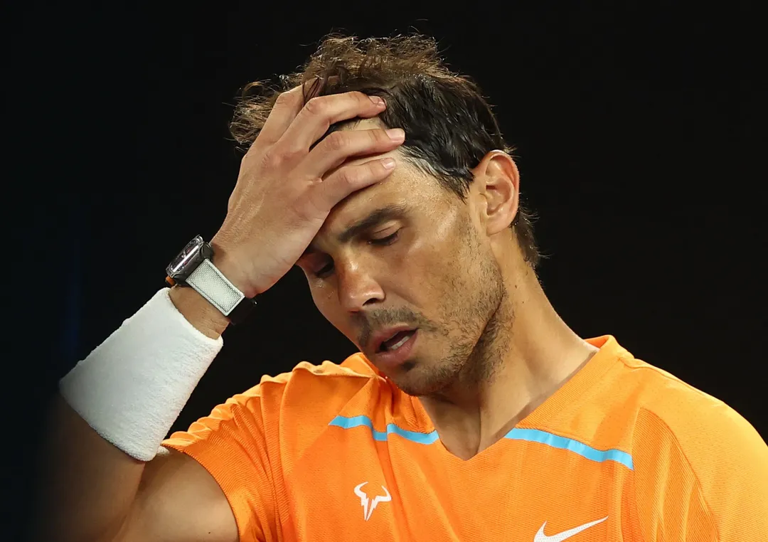 Ngỡ ngàng: Tay vợt huyền thoại Rafael Nadal giờ xếp dưới tay vợt Việt Nam tới hơn trăm bậc