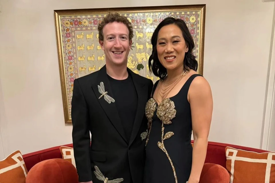 Cậu út nhà tỷ phú giàu nhất châu Á là ai, làm gì mà mời được cả Mark Zuckerberg, Bill Gates và Rihanna đến dự đám cưới