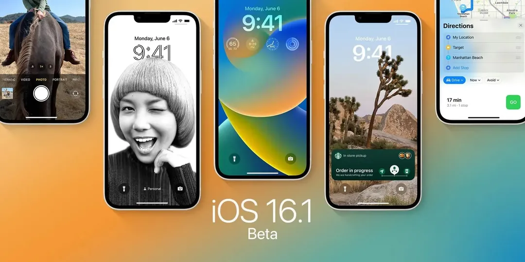 Bản cập nhật iOS 16.1 public beta 3 vừa ra mắt của Apple có gì mới?