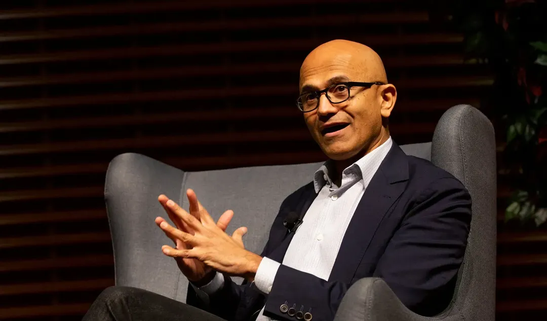 CEO Microsoft nói về những lo ngại xung quanh AI và tác động của nó với việc làm, giáo dục