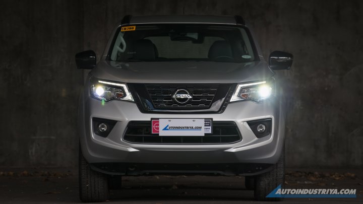 Trải nghiệm Nissan Terra VL 4x4 Black Edition (2021): Trang bị đầy đủ nhưng vẫn quá ồn khi di chuyển