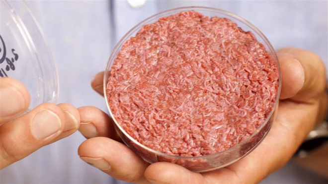 Mỹ sản xuất thịt từ không khí