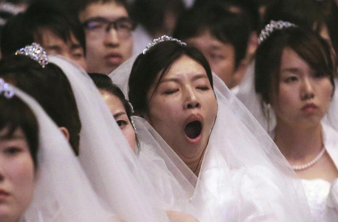 Kinh tế khó khăn, người trẻ Hàn Quốc không mặn mà chuyện kết hôn