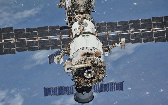 Trạm vũ trụ quốc tế ISS sắp đến giới hạn