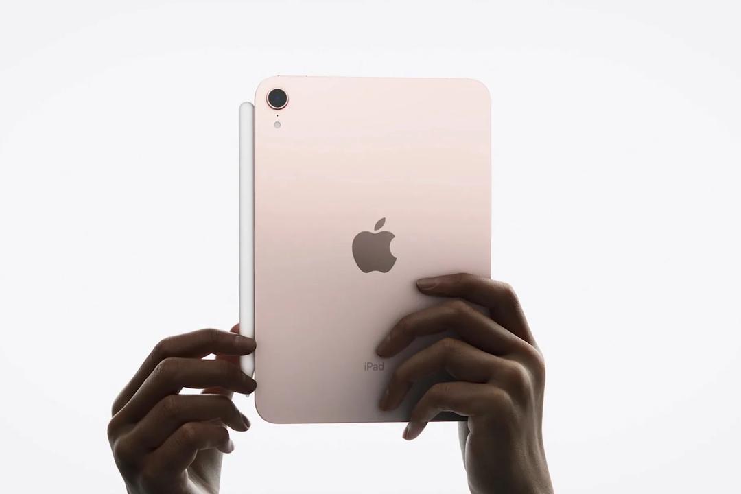 thumbnail - iPad Mini 2021 chính thức ra mắt: 5G, USB-C, màn hình 8.3-inch