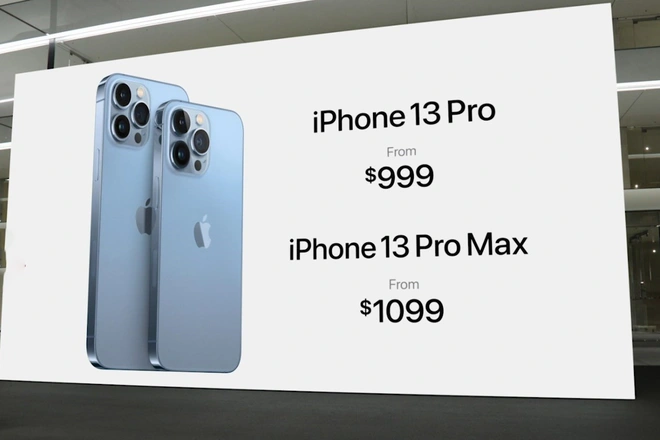 6 chi tiết không được Apple công bố ở sự kiện ra mắt iPhone 13