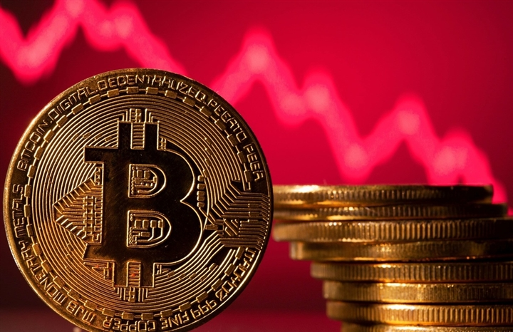 Giá Bitcoin hôm nay 17/9: Bitcoin lại đi lùi, thị trường rực đỏ